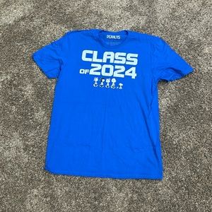 !NEVER WORN! Men’s Peanuts ‘2024’ Shirt